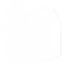 Small transparant logo of the house of Otentik